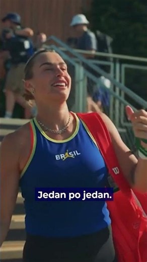 Teski pregovori Sabalenke i Novaka na Vimbldonu #novakdjokovic