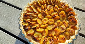 Recette vidéo Comment réussir vos tartes aux prunes