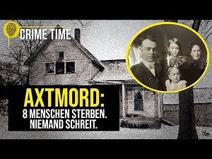 The Night Eight People Died Silently: The Villisca Axe Murder Mystery | Crime Time Documentary