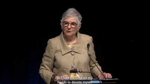 2026 John Oxley Library Medal Alumni Address by Professor Kay Saunders AO. | State Library of Queensland | 11 comments