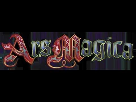 Ars Magica: The Art of Magic