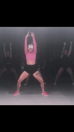 Sometimes you just have to hit 'em with a little freestyle! | Dance Fitness Workouts