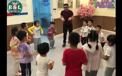 【English Teaching Games】ESL课堂游戏合集丨实录外教游戏课堂丨英语课堂游戏丨趣味英语课堂丨持续更新ing