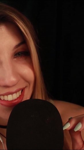 Slow and Soft ASMR Kisses | Whispering Sounds for Relaxation