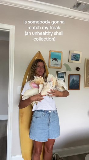 Exploring Unique Seashells in Florida Keys