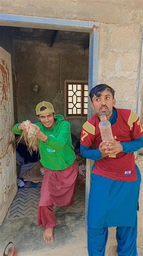 When Big Brother Knocks on the Squid Game Guard’s Door 😳🚪😂