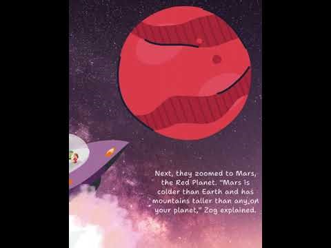 Kids & Aliens: Exploring the Universe Together