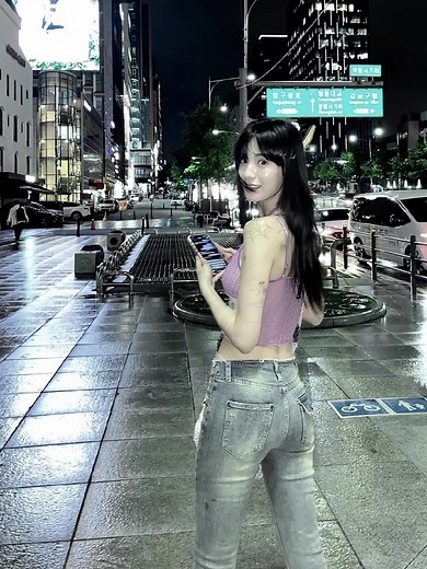 Im Jin Ah Nana Mask Girl Edit Compilation