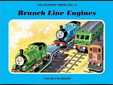 The Railway Series : Branch Line Engines (1961)