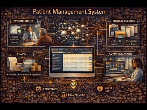 Patient Management System