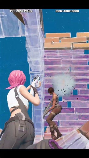 This Was ALMOST The Cleanest Fortnite 1v1