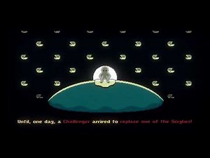 Inscryption - New Game Cutscene (ACT 2 Intro)