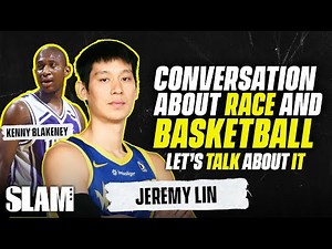 Jeremy Lin has an HONEST Conversation About Racism in Basketball with Howard's Coach Kenny Blakeney