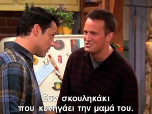 FRIENDS SEASON 9