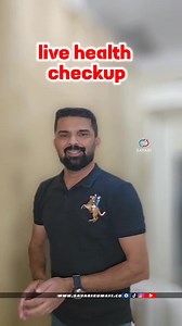 1.2M views · 9K reactions | live health checkup .... : : : : : : : : : #livehealthcheckup #viralreels #trndingreels #newreels #viralvideo #films #word #kerala #malayalam #fbreels | Savari kuwait | Facebook