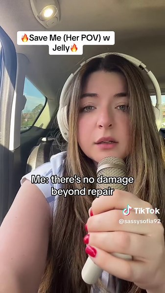 Take ✌🏼fixed the vocals, let me know what yall think. If @Alexandra Kay gets tired on Jelly's tour, what city should I come sing onstage at? 👀 #saveme #jellyroll #pov #savemeherpov #countrymusic