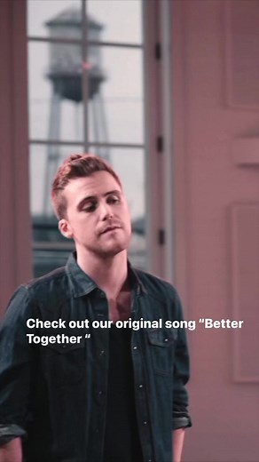tag someone who you’re better together with ❤️#cover #bettertogether #piano #vocals | Anthem Lights