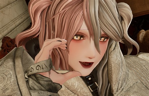 Code Vein II Character Creator Demo is now available