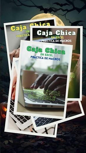 PLANTILLA DE CAJA CHICA #gastos #gastosmenores #fondofijo