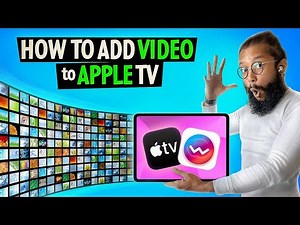 Add Movies to Apple TV Library Instantly! Simple Setup 📺