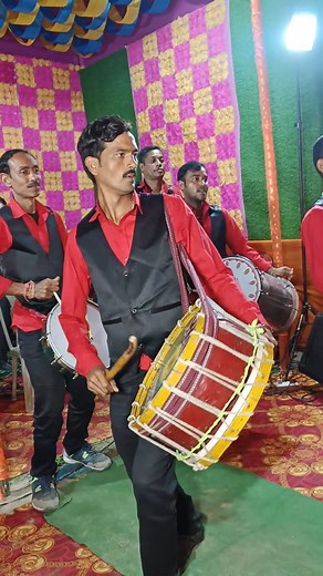 WB band perfomance 6 #music #instrumental #dance #musicdance #viralvideoシ #viralreelsシ #fbreels2025ツ #fbreelsfypシ゚viralfbreelsfypシ゚viral | WB DJ MUSIC