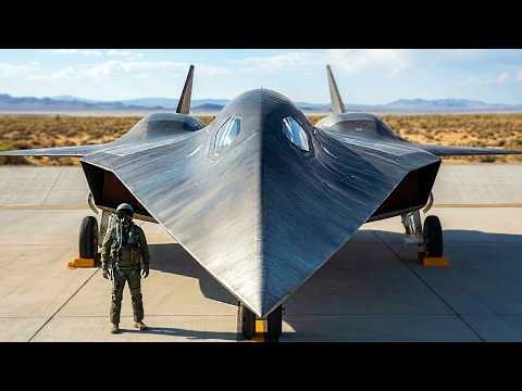 SR-72 Darkstar Is Closer Than You Think | Skunk Works