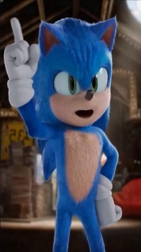 These Iconic Sonic Poses Are Everywhere