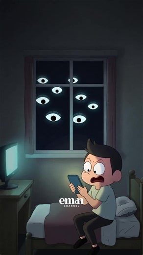 Allah is with you wherever you are, and He sees everything you do. 🌙✨