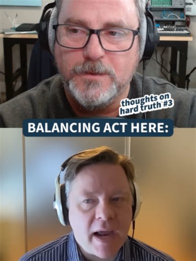 Clean Code vs Technical Debt! Listen to the full episode at https://realpython.com/podcasts/rpp/282 or wherever you get podcasts -- with Chris Trudeau (hosted by Chris Bailey). https://www.mensurdurakovic.com/hard-to-swallow-truths-they-wont-tell-you-about-software-engineer-job/ #python #learnpython #software #softwaredeveloper #softwaredevelopment #coding #developer #programming #softwareengineer #code
