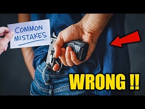 7 Concealed Carry Rules EVERY Gun Owner Should Know!