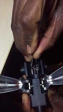 How To Repair A 'Rabbit Corkscrew'