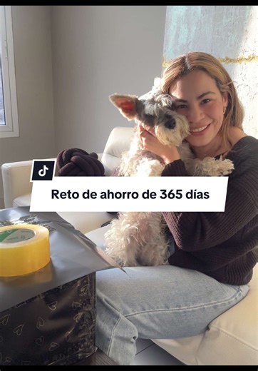 Reto de Ahorro: Cómo Empezar con Éxito este 2024