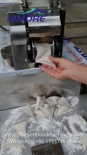 Samosa Making Machine