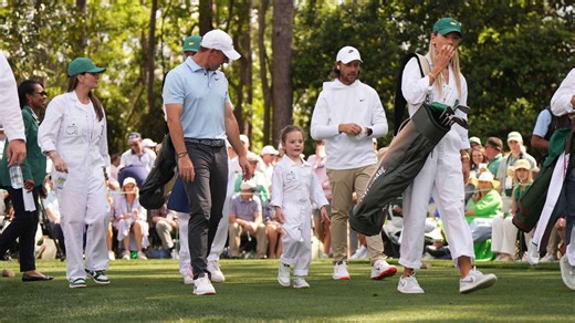 2026 Masters Par 3 Contest TV coverage: How to watch on Wednesday