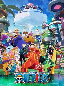 Phim One Piece (Đảo Hải Tặc) 1999 | Full HD Vietsub | Động Phim - Dongphim