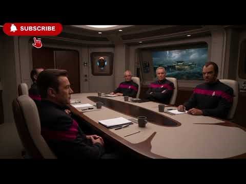 What If Wolverine Appeared on the USS Enterprise Part 2?