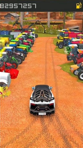 Combine All Tractor & Harvester | Fs 18 Multiplayer #fs18 #newshort #tendingshorts #varalshorts #sho