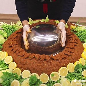 9.5M views · 62K reactions | My mouth is watering 襤襤襤 Turkish Chef Cook Giant Meals (Part 9) | Best Musical.ly | Facebook