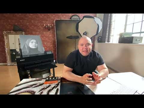 Rory Lewis Epson SC-P900 Printer Review