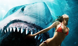 Terror runs deep in new Shark Bait trailer