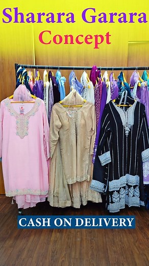 12K views · 41 reactions | New Sharara Garara Collection 勺 Take A...