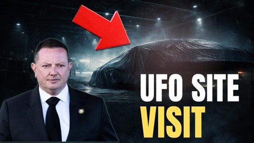 Congressman Approved To Visit UFO Reverse Engineering Facilities | CTP Energy