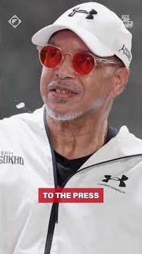 Virgil Hunter had Andre Ward prepping for fights like he was going to war 😤🪖