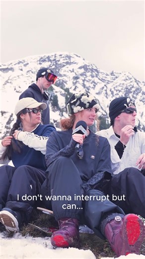 Sneak Peek: New Series Blooper Reel Highlights