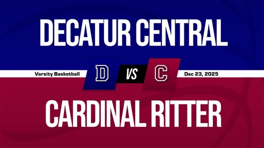 Basketball Recap: Elyas Zapata's Big Game Can't Quite Lead Decatur Central over Terre Haute North Vigo