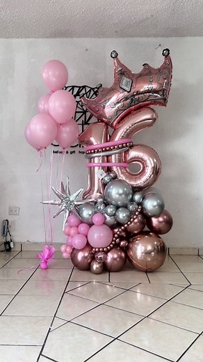 Maxi Bouquet Tutorial: How to Make a Giant Balloon Bouquet Step by Step