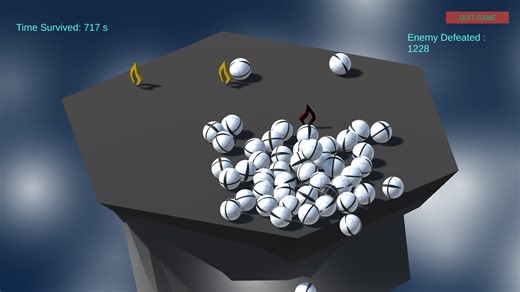 Ball Rumble by Jewel A Thomas