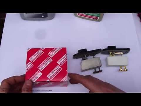 How to notice bad resistor in Toyota blower or fan. Issues in fan or blower speeds.