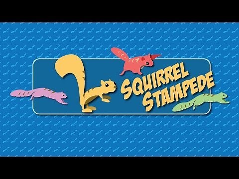 Squirrel Stampede Channel Trailer