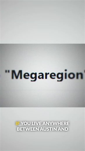 Planning for the Austin–San Antonio Megaregion Growth